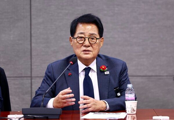 박지원 더불어민주당 의원 /사진=뉴시스