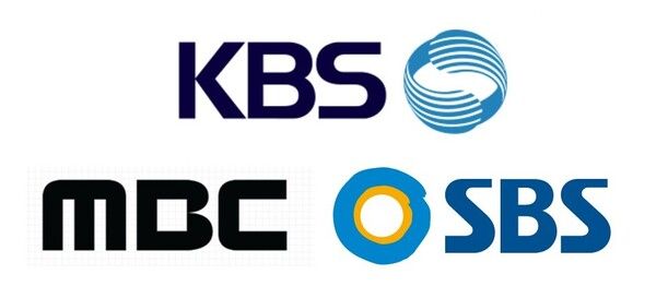 지상파 3사 CI [사진=KBS, MBC, SBS 홈페이지] (포인트경제)
