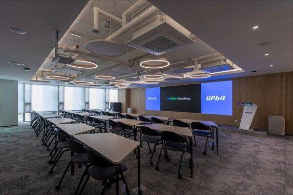 업 스페이스 대강의실 /두나무 제공