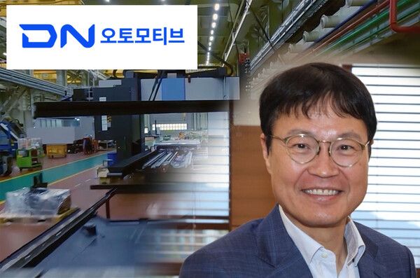 DN오토모티브 김상헌 회장 /DN오토모티브 갈무리&nbsp;ⓒ포인트경제CG