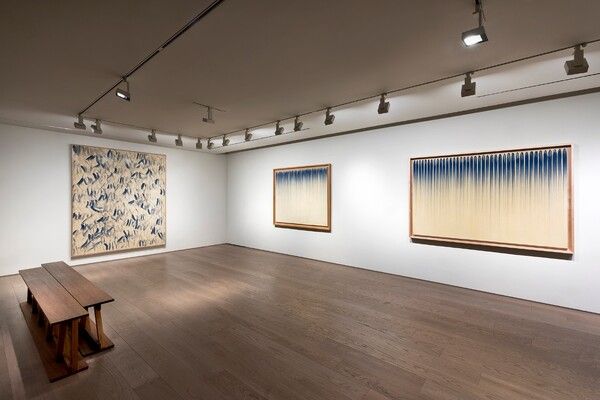 그랜드 하얏트 서울, 이우환 개인전 3월까지 무료 관람 /그랜드 하얏트 서울 제공