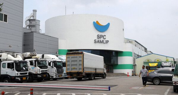 경기 시흥시 SPC 삼립 시화공장(해당 사진은 기사 내용과 직접적 관련 없음) /사진=뉴시스