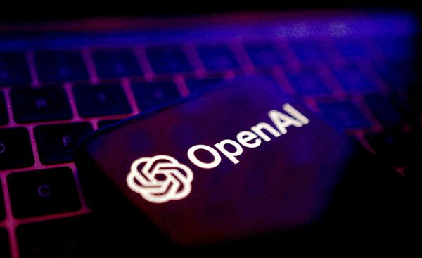 OpenAI 이미지. [사진=로이터·연합뉴스] (포인트경제)