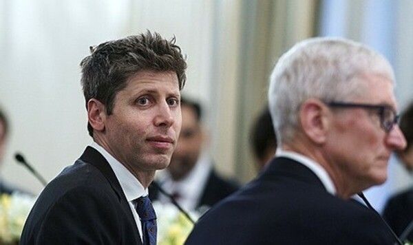 샘 올트먼 오픈AI 최고경영자(CEO) [사진=연합뉴스] (포인트경제)