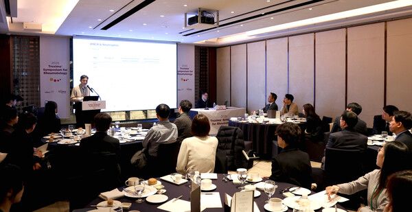 셀트리온제약, 트룩시마 급여 확대 발표 심포지엄 개최 /셀트리온제약 제공