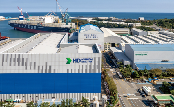 HD현대일렉트릭 / HD현대일렉트릭 제공 (포인트경제)