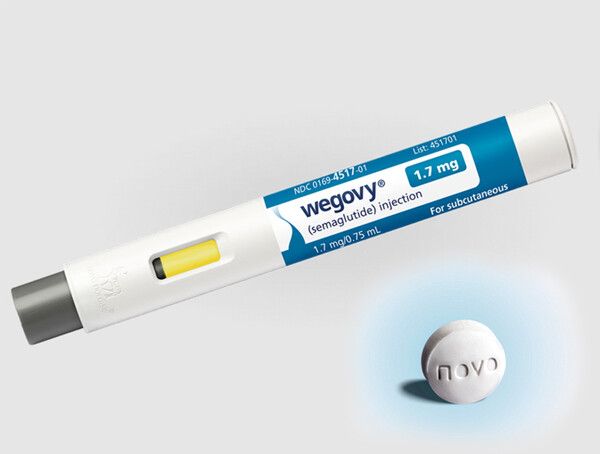 노보 노디스크의 비만약 위고비 / 사진 출처=노보 노디스크 홈페이지 (포인트경제)