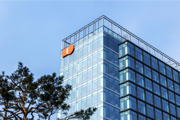 삼양식품 명동 신사옥 /삼양식품 제공