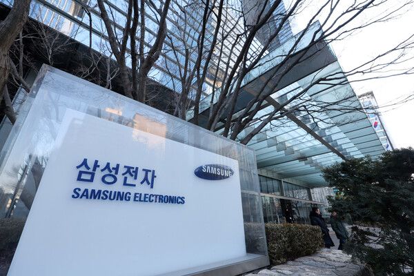 서울 서초구 삼성전자 서초사옥 / 사진=뉴시스 (포인트경제)