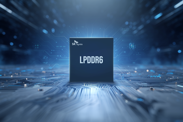 SK하이닉스, 10나노급 6세대 D램 ‘1c LPDDR6’ 개발 /SK하이닉스, 제공