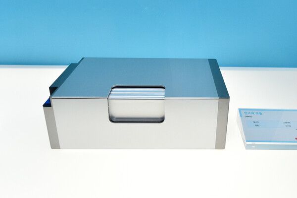 LG에너지솔루션 전고체 배터리 모듈&nbsp;/LG에너지솔루션 제공