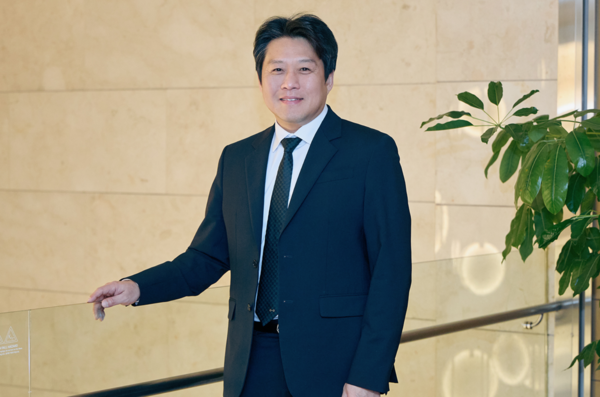 조재현 정책대응 담당 부사장 /SK하이닉스 제공