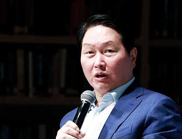 최태원 회장 /사회적가치연구원 제공