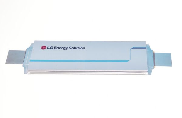 LG에너지솔루션 전고체 배터리 셀 /LG에너지솔루션 제공