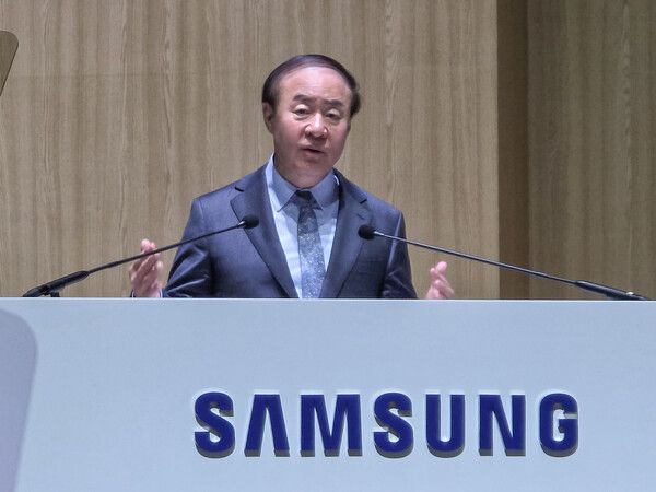  전영현 삼성전자 부회장 / 삼성전자 제공 (포인트경제)