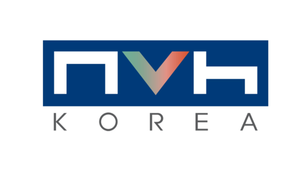 엔브이에이치코리아 CI&nbsp;