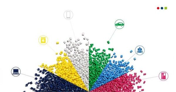 롯데케미칼에서 생산하는&nbsp;용도별 스페셜티 소재 /롯데케미칼 제공