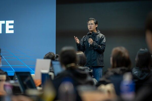 NHN 정우진 대표. [사진=NHN] (포인트경제)