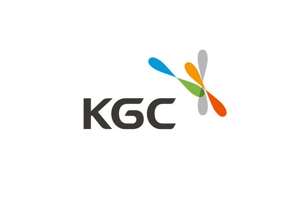 리뉴얼된 KGC CI 이미지 /KCG 제공
