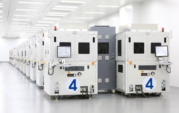 한미반도체 HBM4용 TC 본더 [사진=한미반도체] (포인트경제)