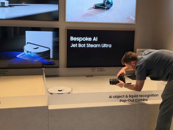 삼성전자, 북미서 AI 가전 기반 홈 라이프스타일 제시 /삼성전자 제공