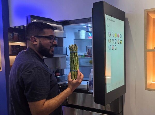 삼성전자, 북미서 AI 가전 기반 홈 라이프스타일 제시 /삼성전자 제공