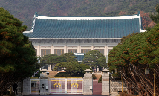 서울 종로구 청와대 전경 /사진=뉴시스