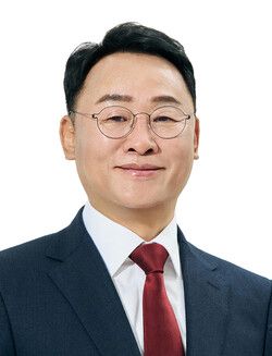 국민의힘 정성철&nbsp;해운대구청장 예비후보. /정성철 캠프