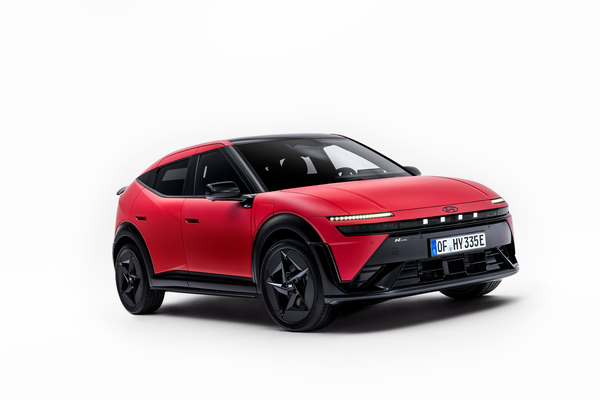 현대차 아이오닉 3 N라인 모델. [사진=현대차] (포인트경제)