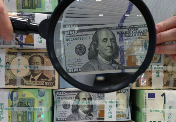 서울 중구 하나은행 위변조대응센터 /사진=뉴시스