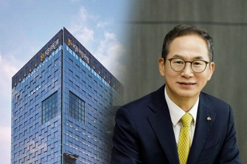 KB금융 양종희 회장 /사진=KB금융 ⓒ포인트경제CG&nbsp;