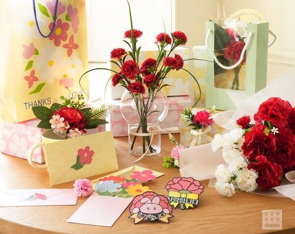 아성다이소 '가정의 달 기획전' /사진제공=아성다이소