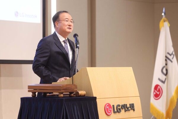 문혁수 LG이노텍 사장 /LG이노텍 제공