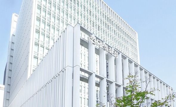 현대백화점그룹 본사 사옥 전경 /현대백화점 제공