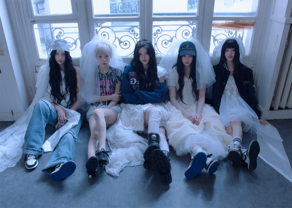 동아오츠카, 포카리스웨트 모델로 ‘아일릿(ILLIT)’ 재발탁 /동아오츠카 제공