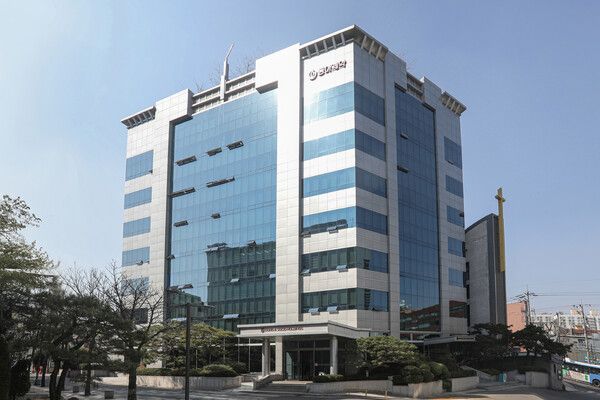 동아제약 본사 사옥 전경