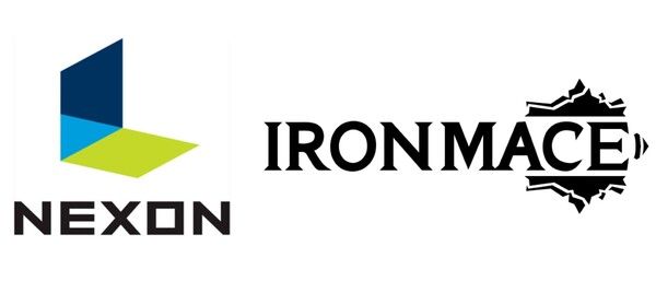 넥슨, 아이언메이스 로고. [사진=넥슨, 아이언메이스] (포인트경제)