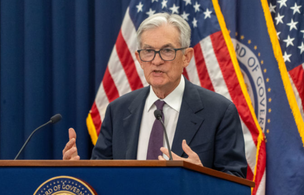 제롬 파월 미 연방준비제도(Fed·연준) 의장 /사진=신화/뉴시스
