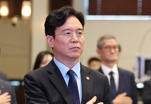 김영훈 고용노동부 장관 /사진=연합뉴스
