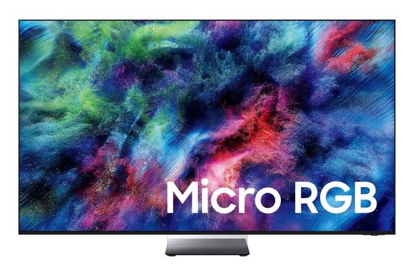 삼성전자 마이크로 RGB 제품 이미지. [사진=삼성전자] (포인트경제)