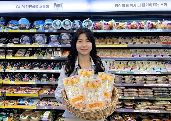 CU, 계절 한정 운영 상품이던 생과일 샌드위치 사계절 운영 상품으로 확대. /BGF리테일 제공