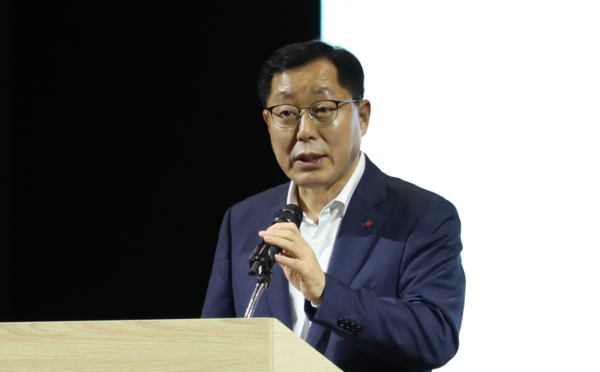 이영준 롯데화학군 총괄대표 /롯데케미칼 제공
