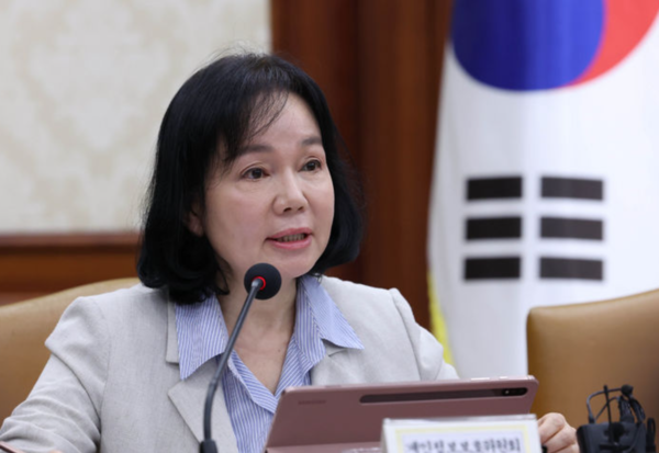 송경희 개인정보보호위원회 위원장 /사진=뉴시스