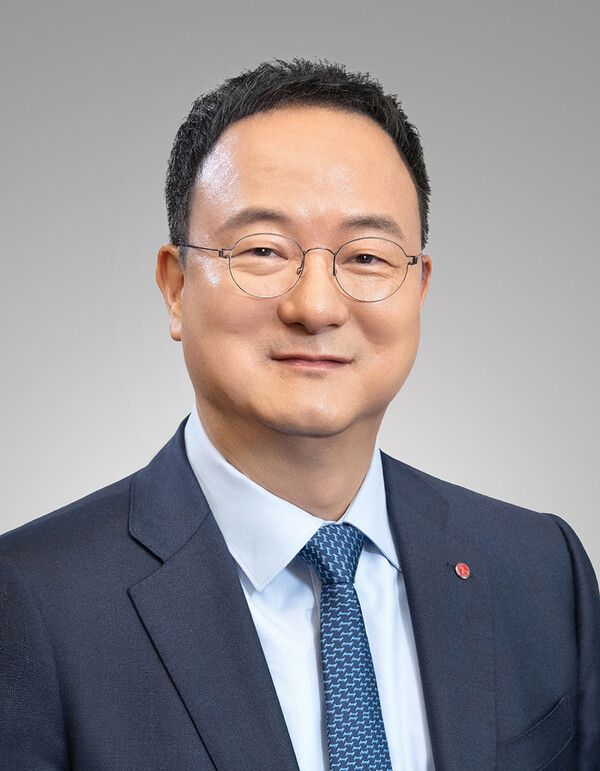 문혁수 LG이노텍 사장.