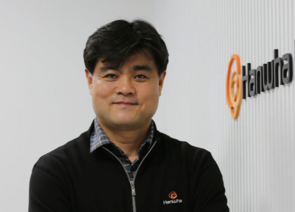 김동현 호주법인장 /한화에어로스페이스 제공