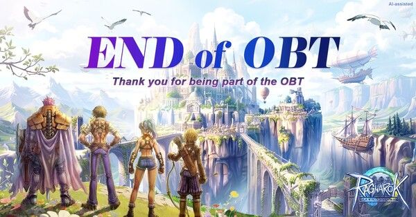 그라비티의 말레이시아 지사인 그라비티 게임 유나이트(Gravity Game Unite, GGU)가 동남아시아, 유럽, 오세아니아 지역을 대상으로 진행한 '라그나로크 제로: 글로벌' OBT를 성공적으로 마쳤다. [사진=그라비티] (포인트경제)&nbsp;
