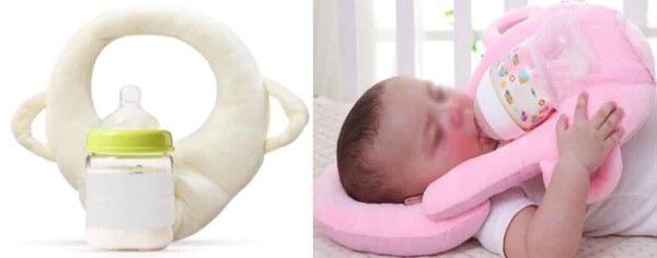 온라인 쇼핑 페이지 내 아기 자가 수유 제품 관련 사진 /산업통상부