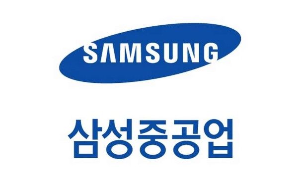 삼성중공업 CI