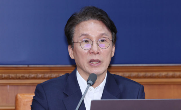 김민석 국무총리 /사진=뉴시스