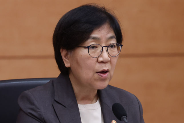 정은경 보건복지부 장관 /사진=뉴시스